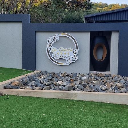 La Gracia Lodge Louis Trichardt Buitenkant foto