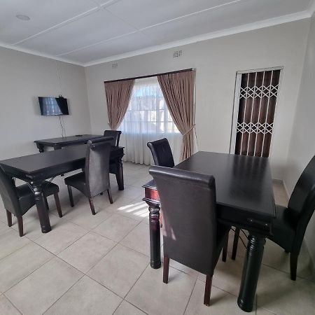 La Gracia Lodge Louis Trichardt Buitenkant foto