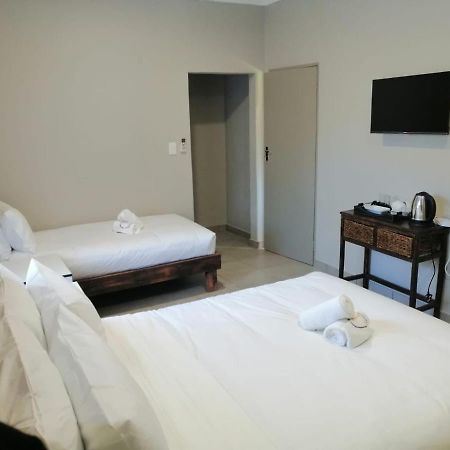 La Gracia Lodge Louis Trichardt Buitenkant foto