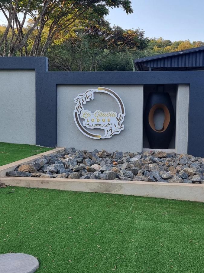 La Gracia Lodge Louis Trichardt Buitenkant foto