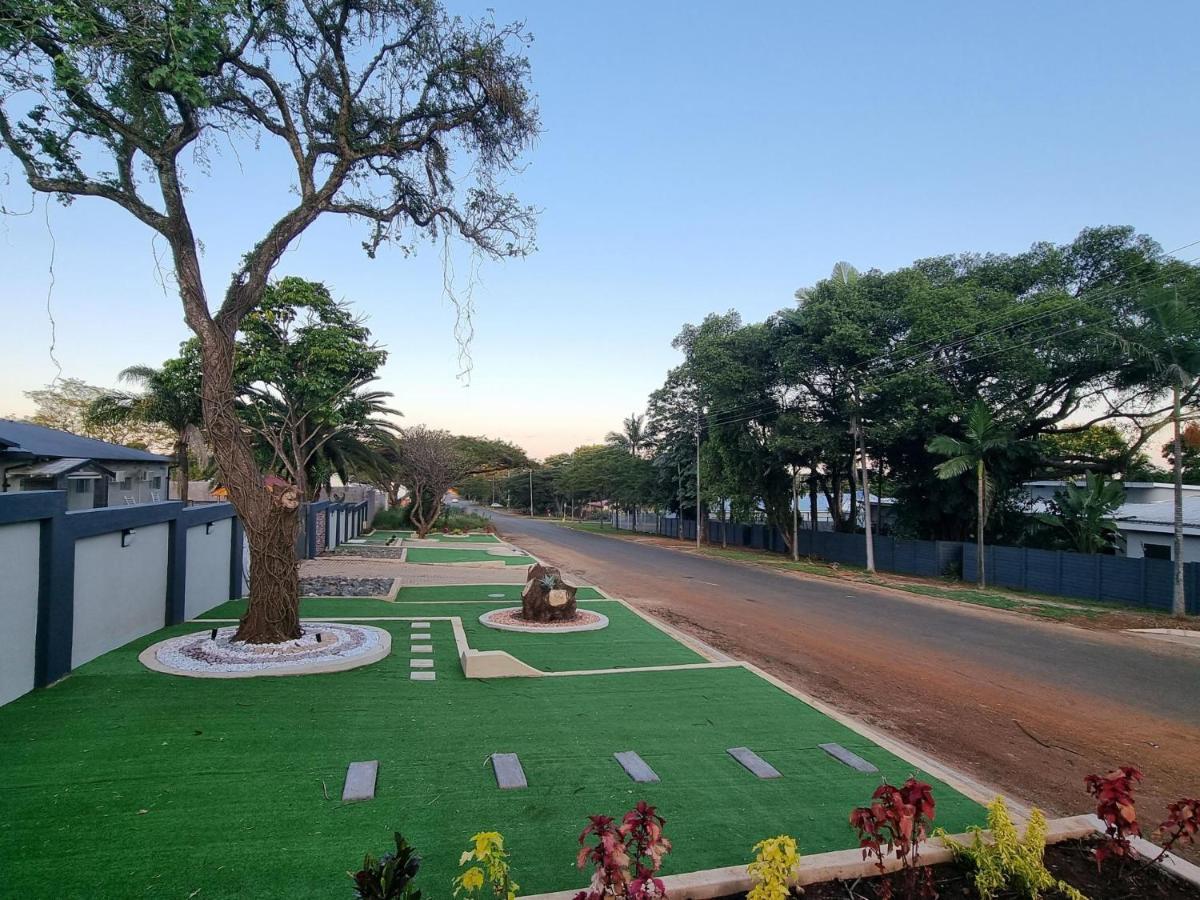 La Gracia Lodge Louis Trichardt Buitenkant foto