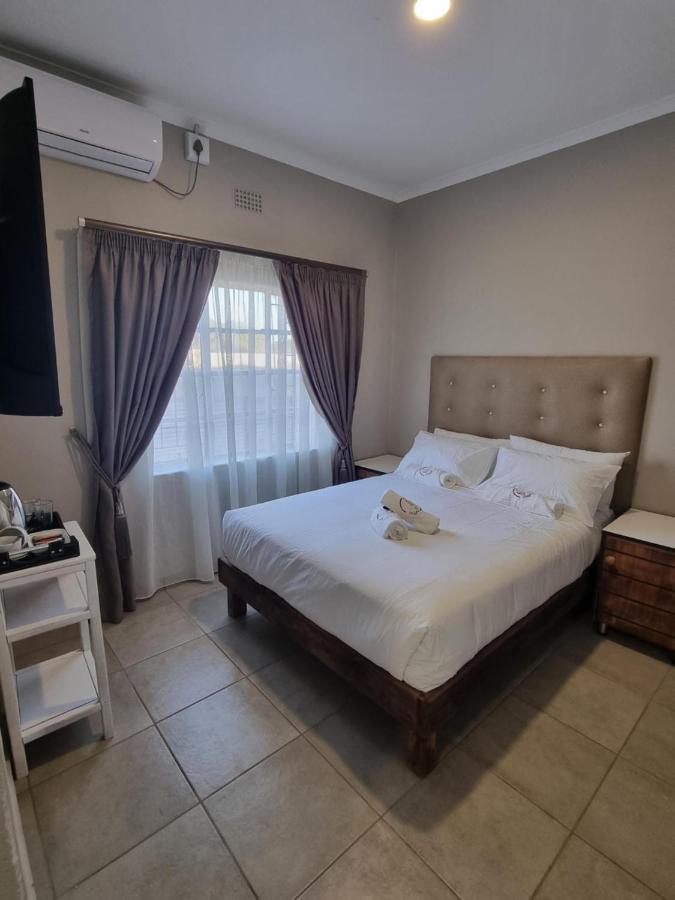 La Gracia Lodge Louis Trichardt Buitenkant foto