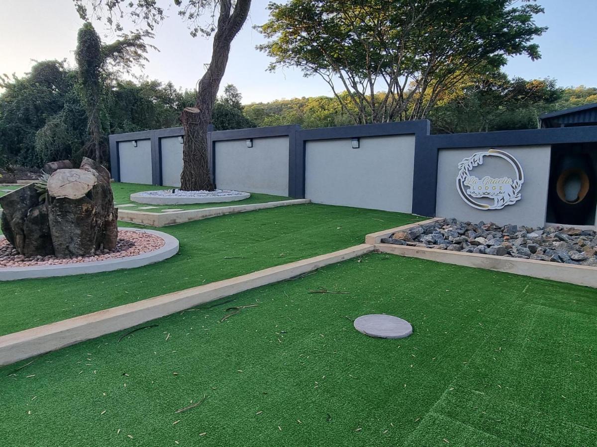 La Gracia Lodge Louis Trichardt Buitenkant foto