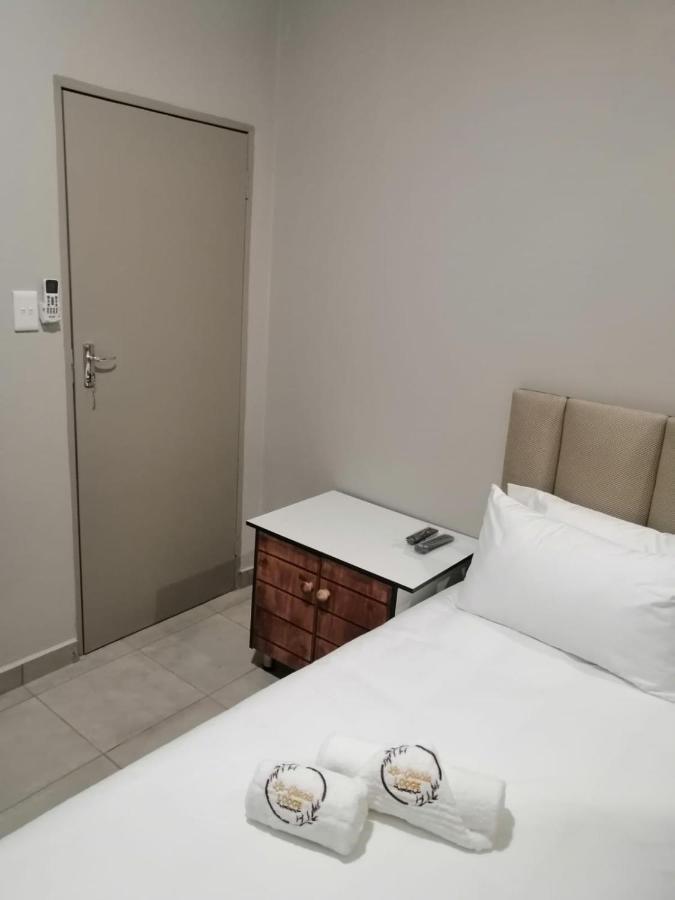 La Gracia Lodge Louis Trichardt Buitenkant foto