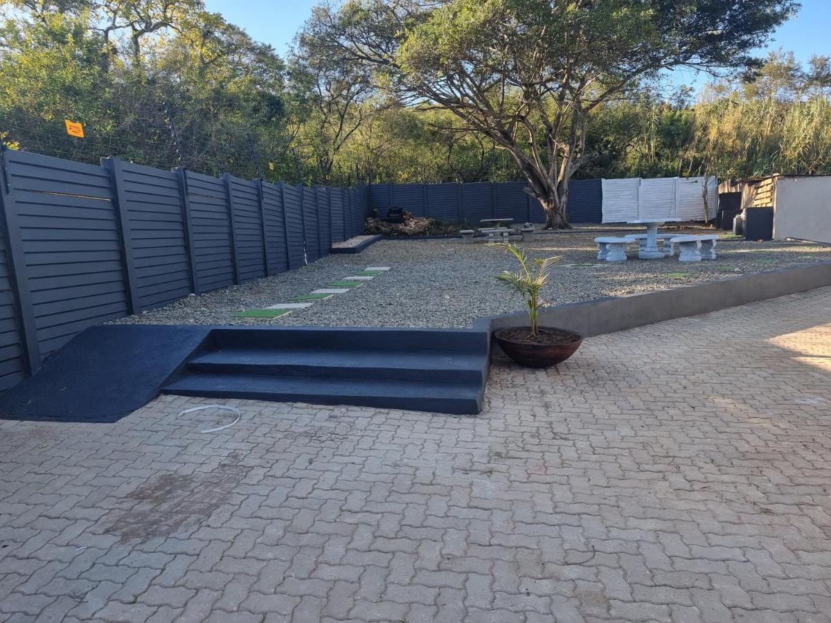 La Gracia Lodge Louis Trichardt Buitenkant foto