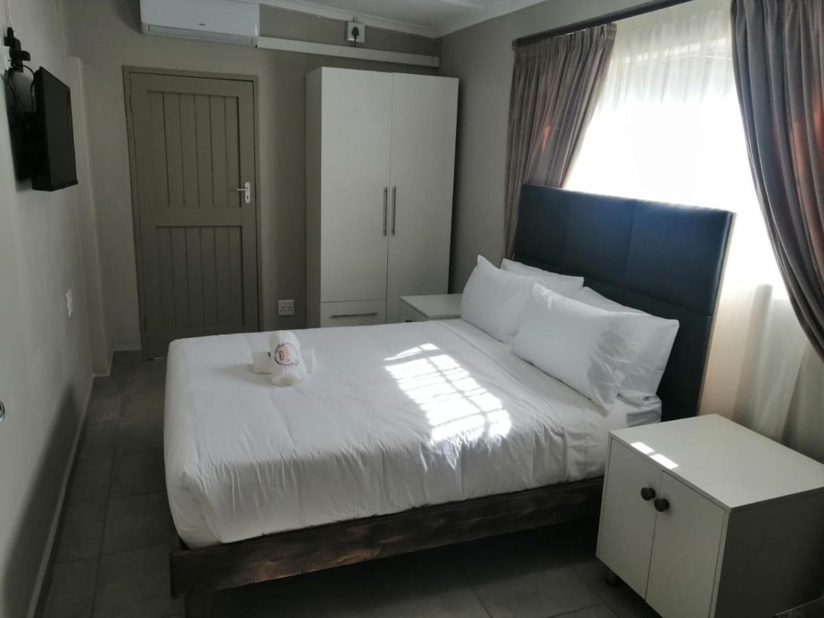 La Gracia Lodge Louis Trichardt Buitenkant foto