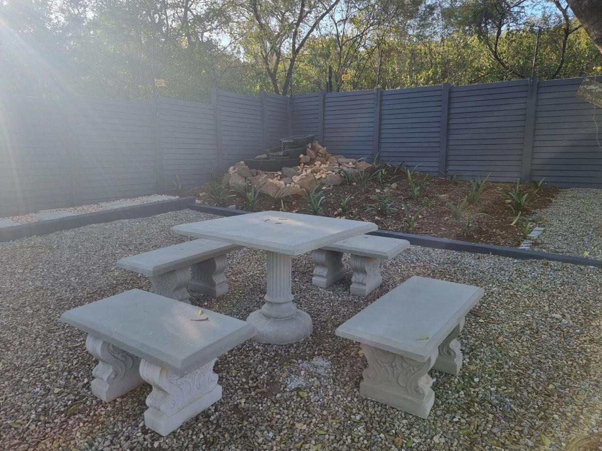 La Gracia Lodge Louis Trichardt Buitenkant foto