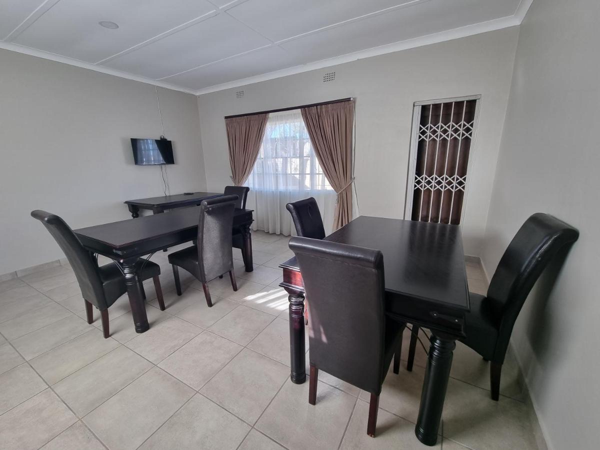 La Gracia Lodge Louis Trichardt Buitenkant foto