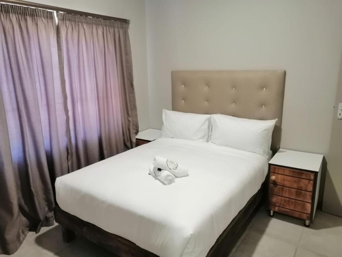 La Gracia Lodge Louis Trichardt Buitenkant foto