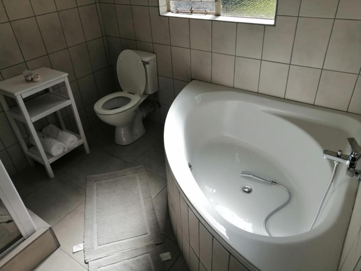 La Gracia Lodge Louis Trichardt Buitenkant foto