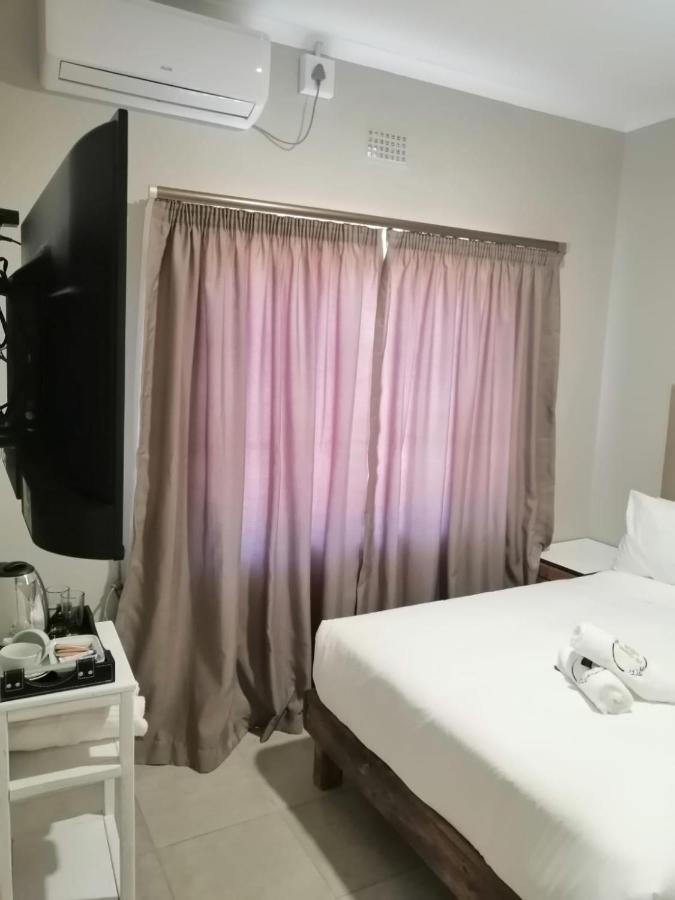 La Gracia Lodge Louis Trichardt Buitenkant foto