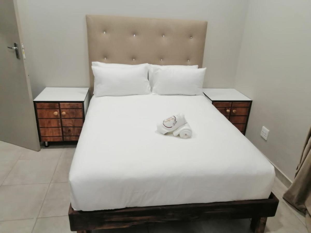 La Gracia Lodge Louis Trichardt Buitenkant foto