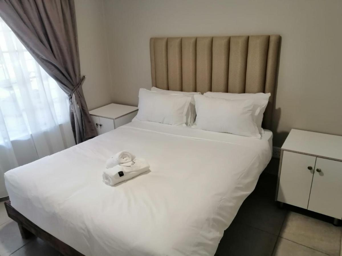 La Gracia Lodge Louis Trichardt Buitenkant foto