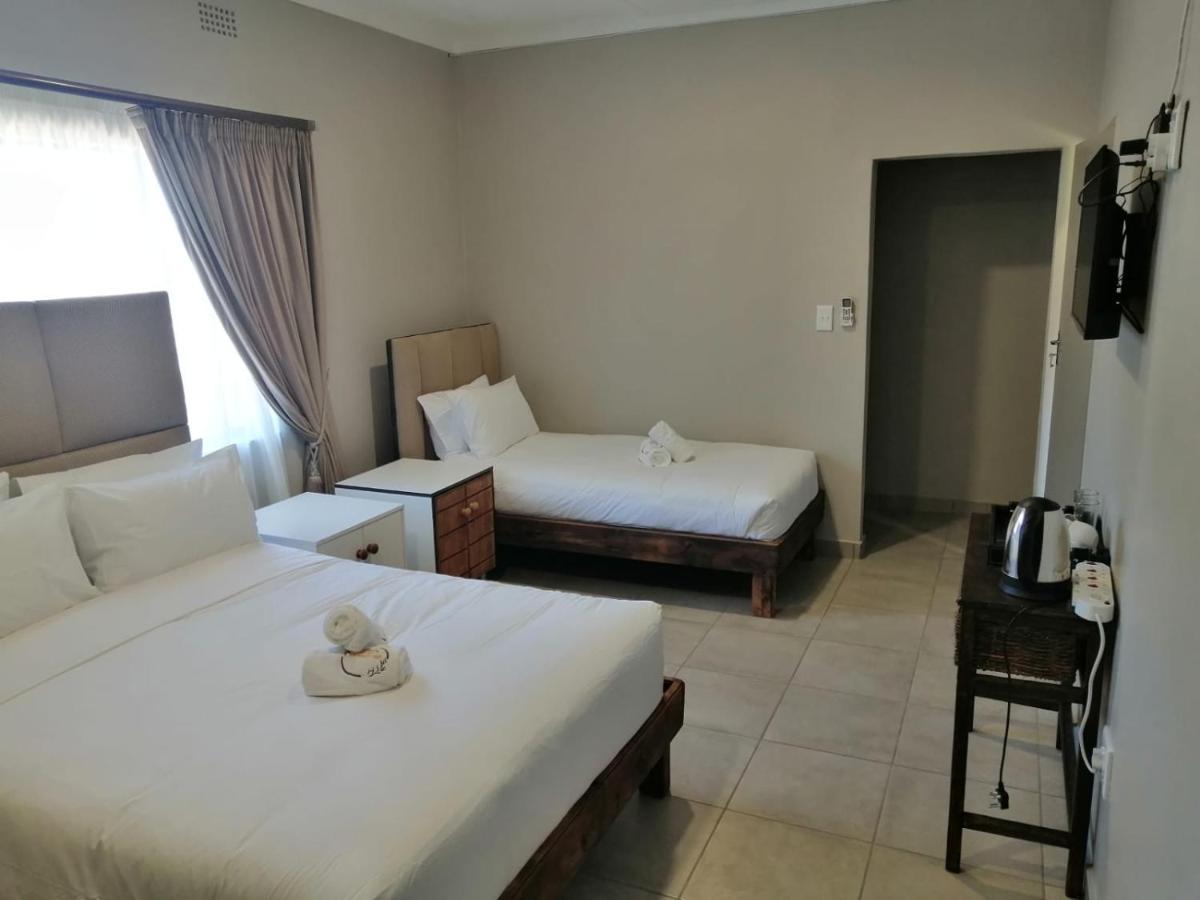 La Gracia Lodge Louis Trichardt Buitenkant foto